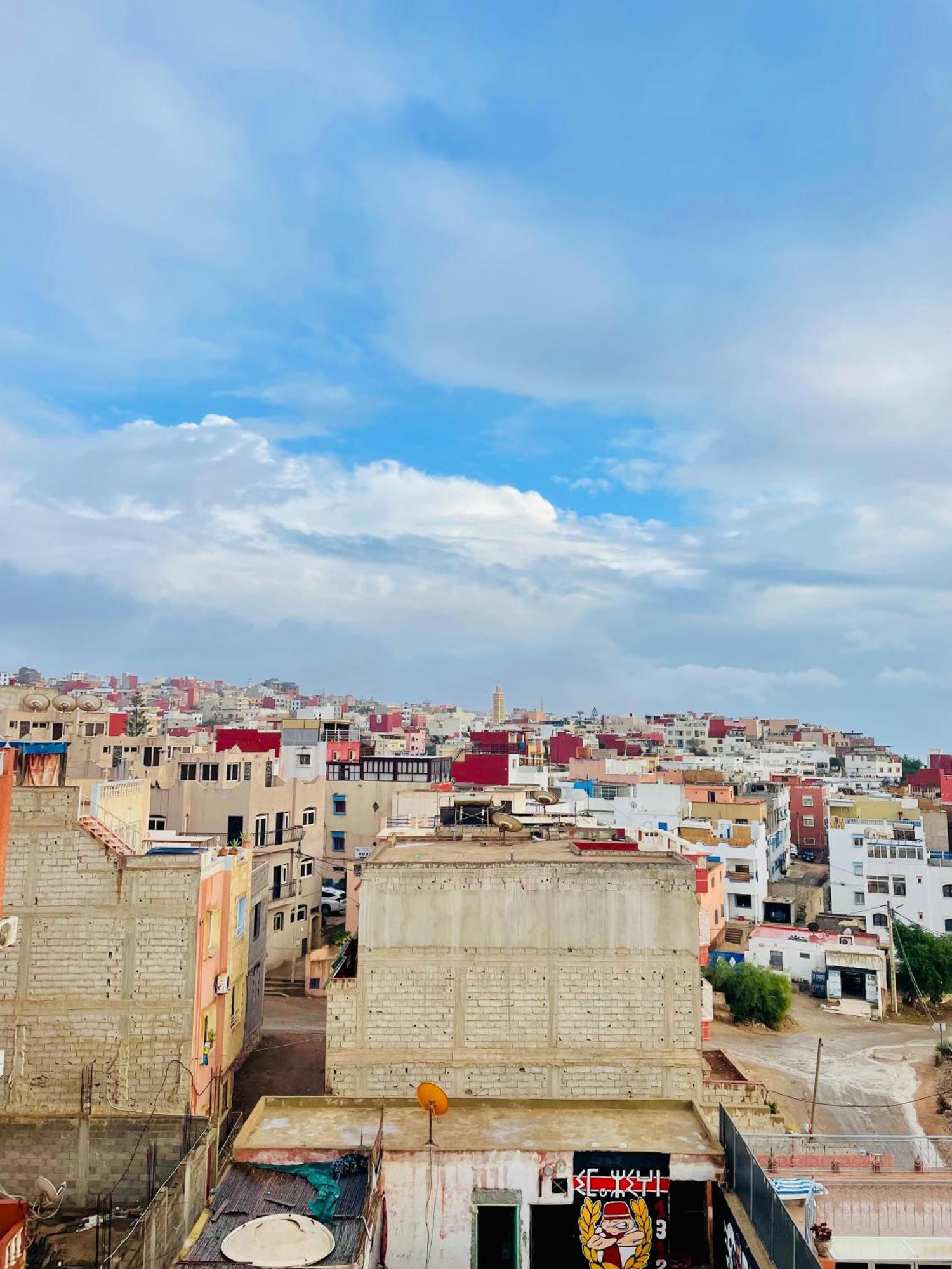 Tamraght Waveside Hostel المظهر الخارجي الصورة