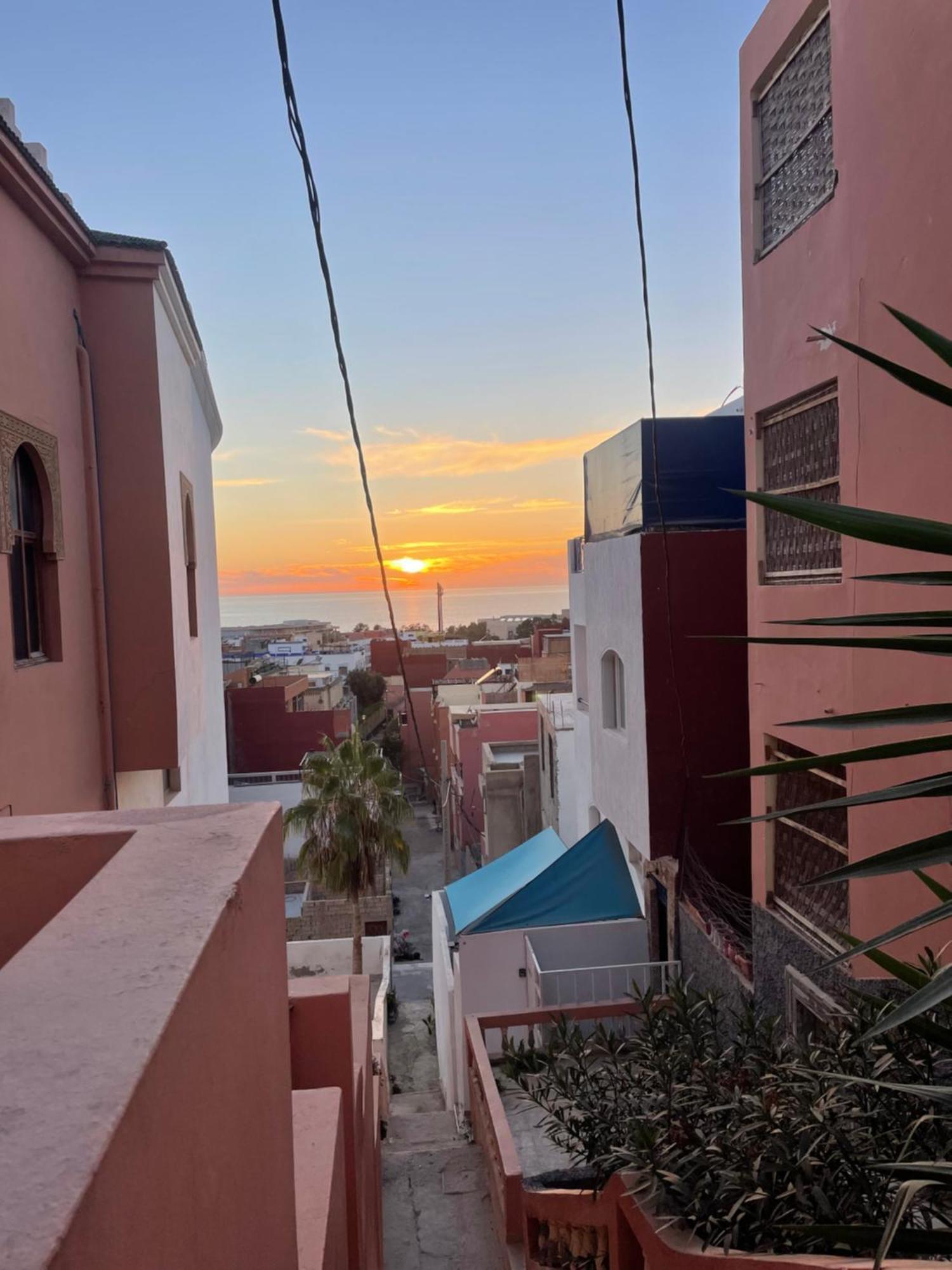 Tamraght Waveside Hostel المظهر الخارجي الصورة