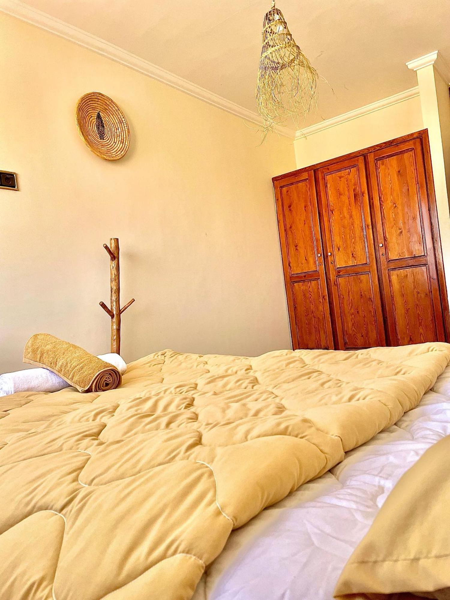 Tamraght Waveside Hostel المظهر الخارجي الصورة